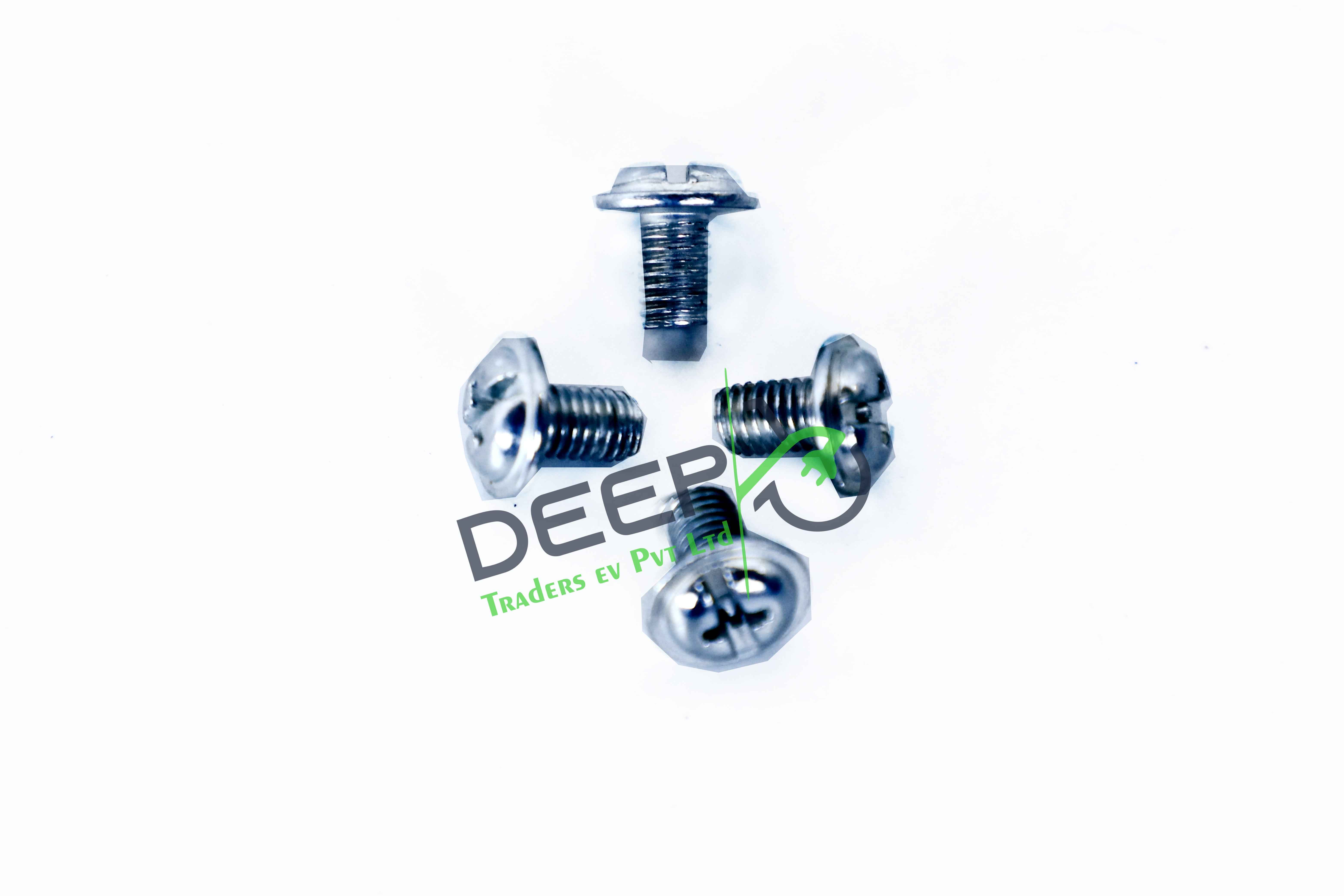 Deep Traders EV Pvt. Ltd.